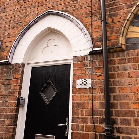 Rose Cottage Shrewsbury Luaran gambar