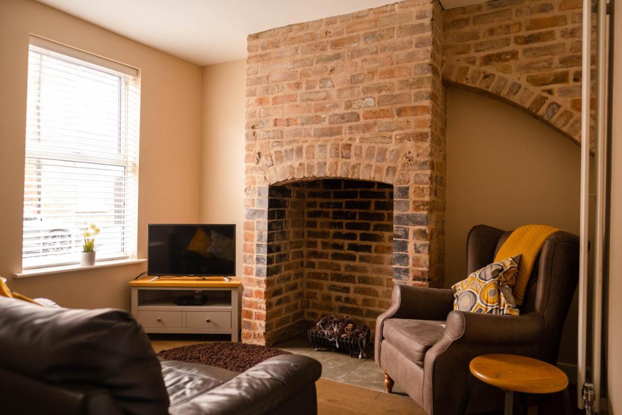 Rose Cottage Shrewsbury Luaran gambar