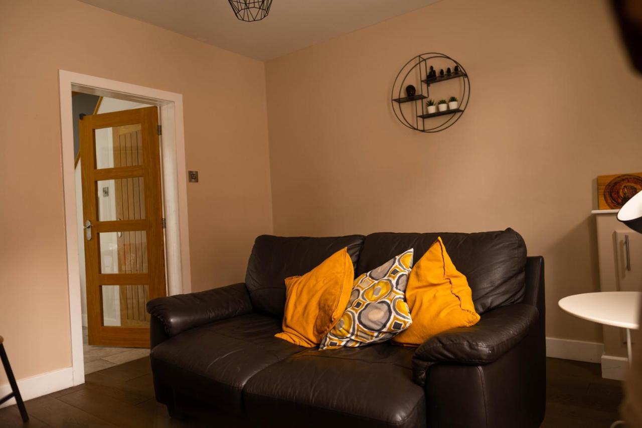 Rose Cottage Shrewsbury Luaran gambar