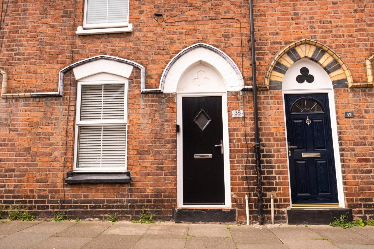 Rose Cottage Shrewsbury Luaran gambar