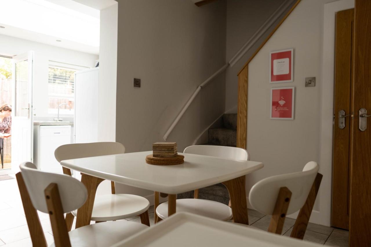 Rose Cottage Shrewsbury Luaran gambar