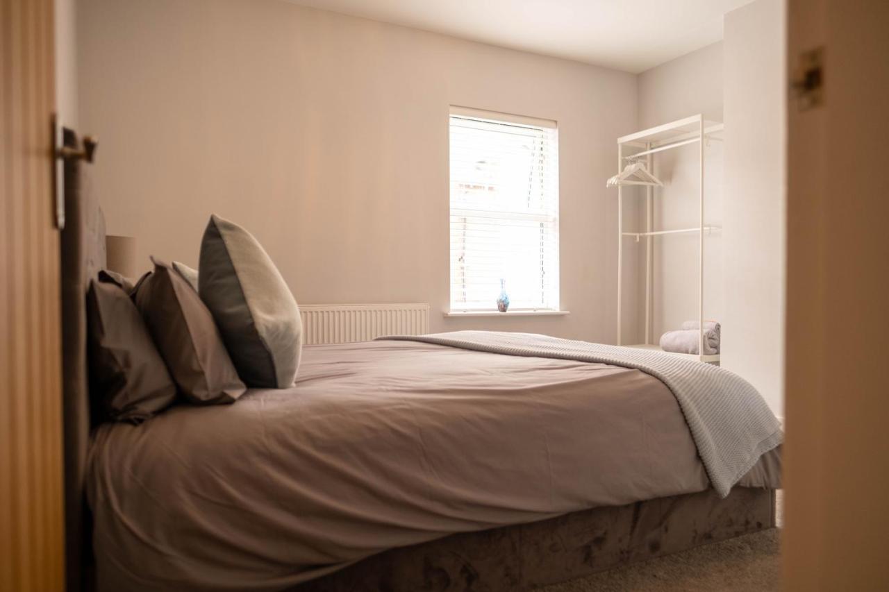 Rose Cottage Shrewsbury Luaran gambar
