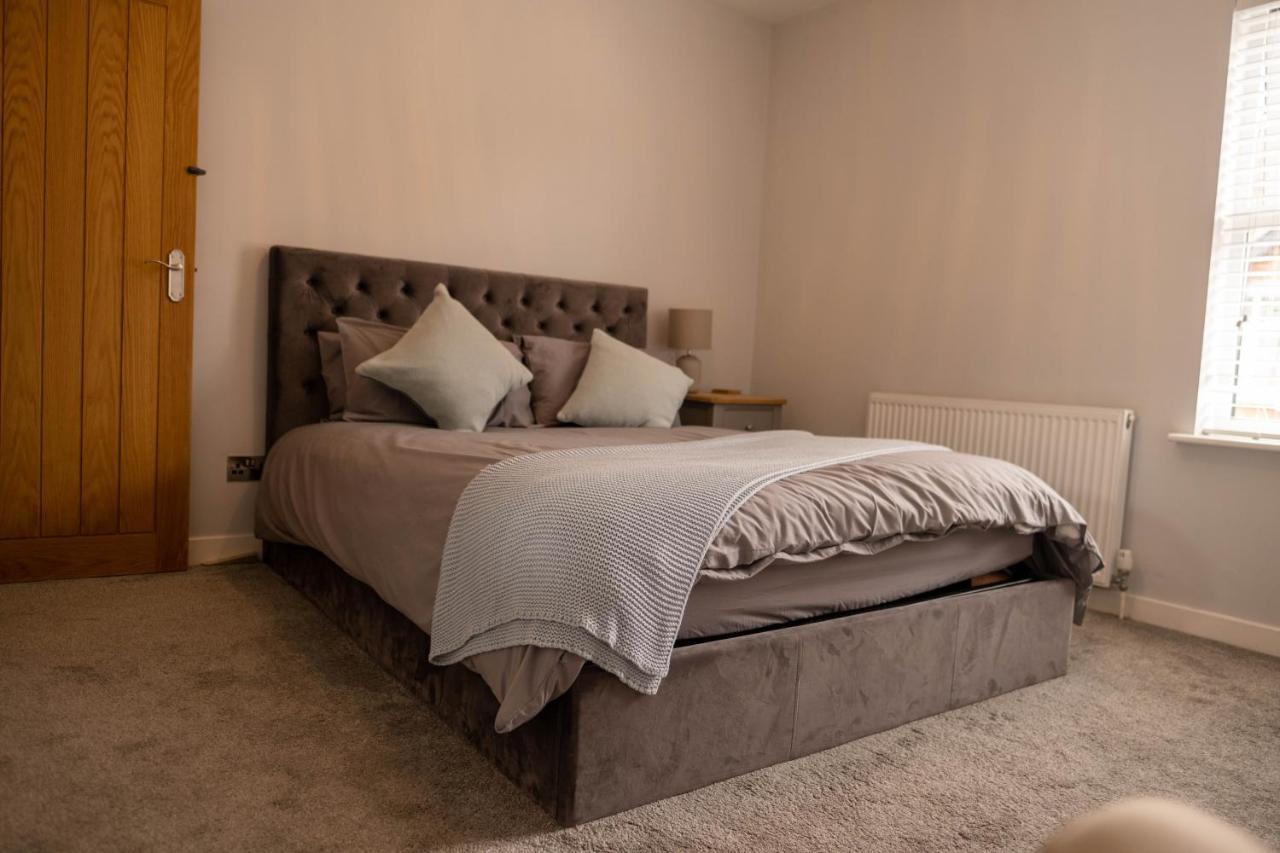 Rose Cottage Shrewsbury Luaran gambar
