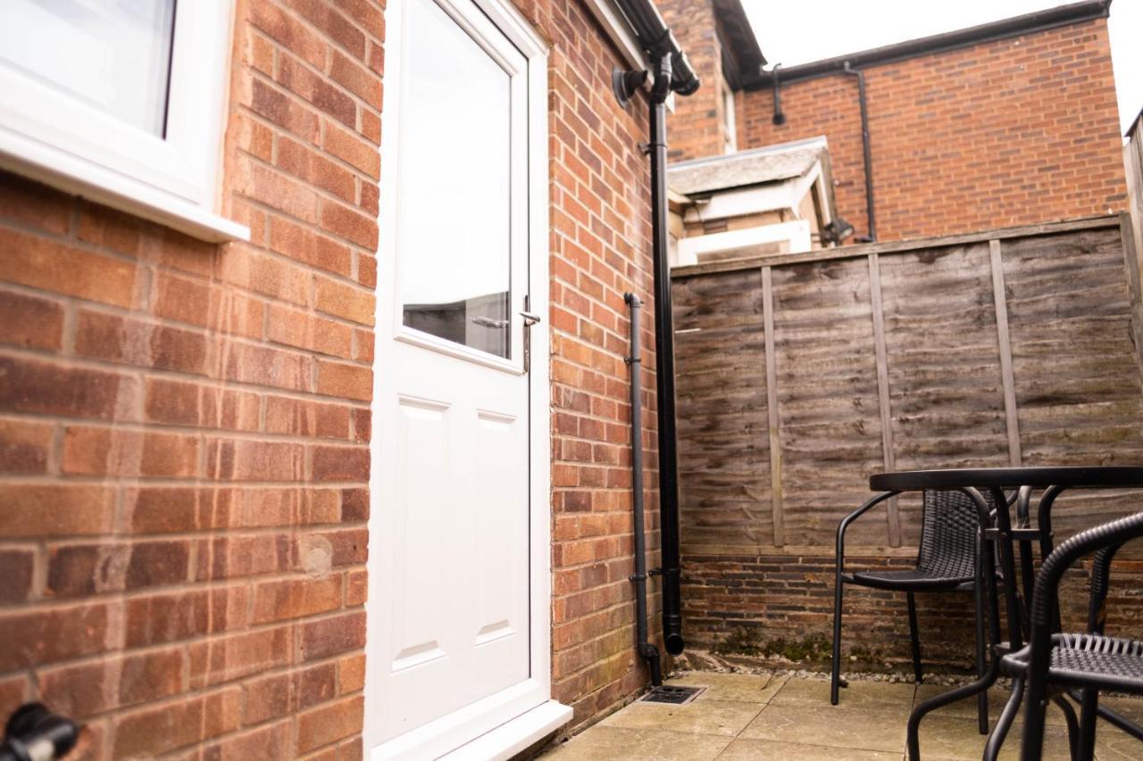 Rose Cottage Shrewsbury Luaran gambar