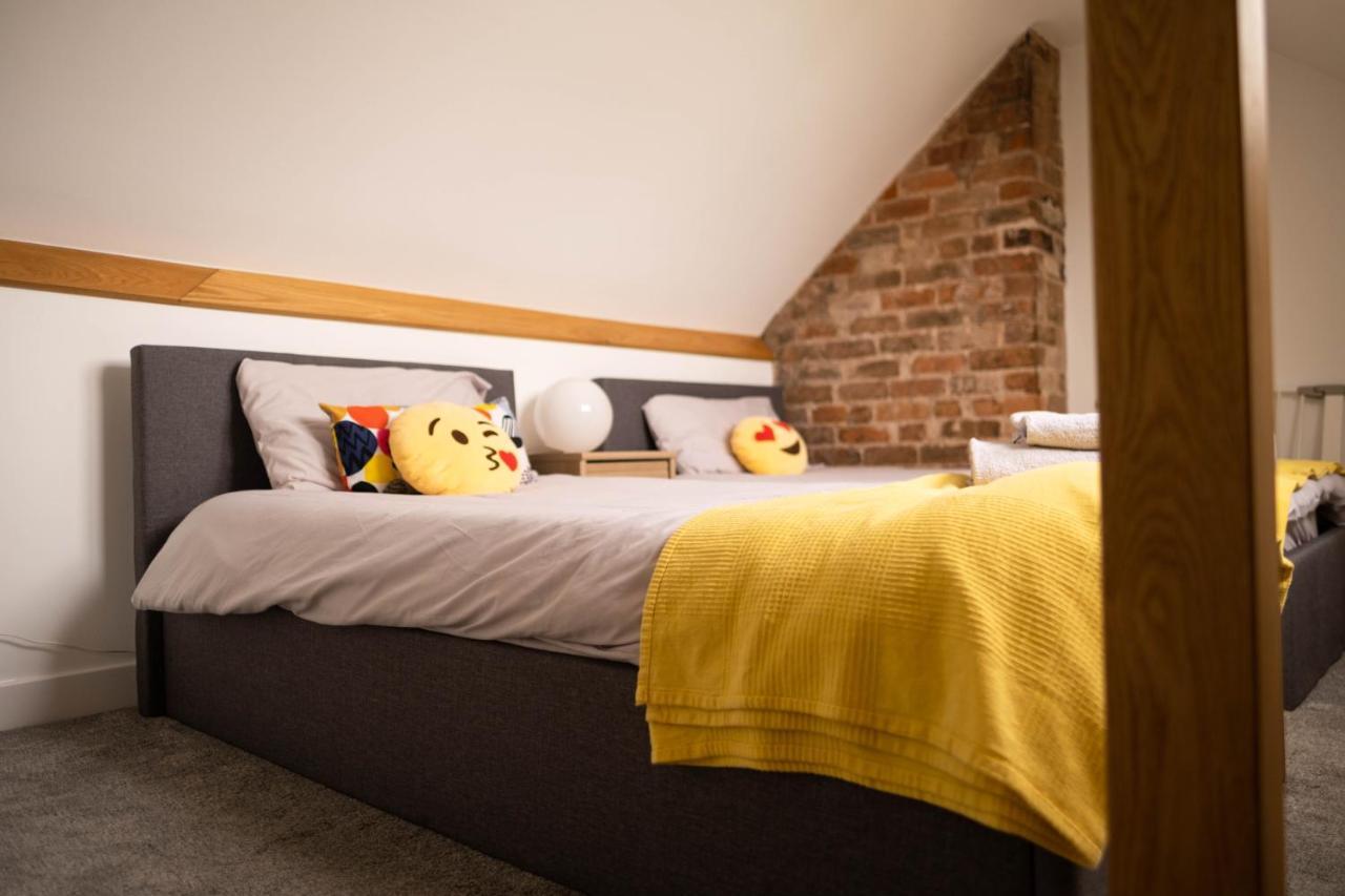 Rose Cottage Shrewsbury Luaran gambar