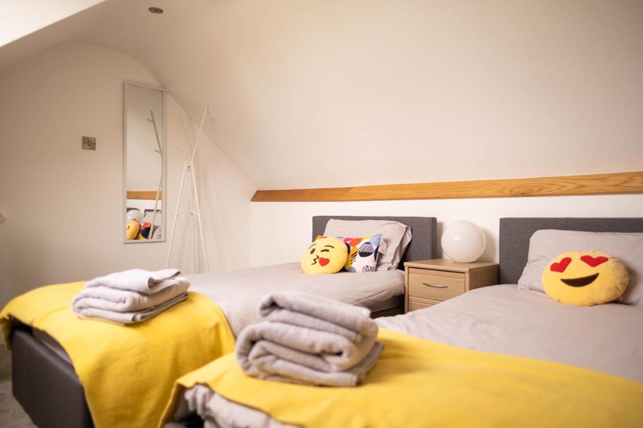 Rose Cottage Shrewsbury Luaran gambar